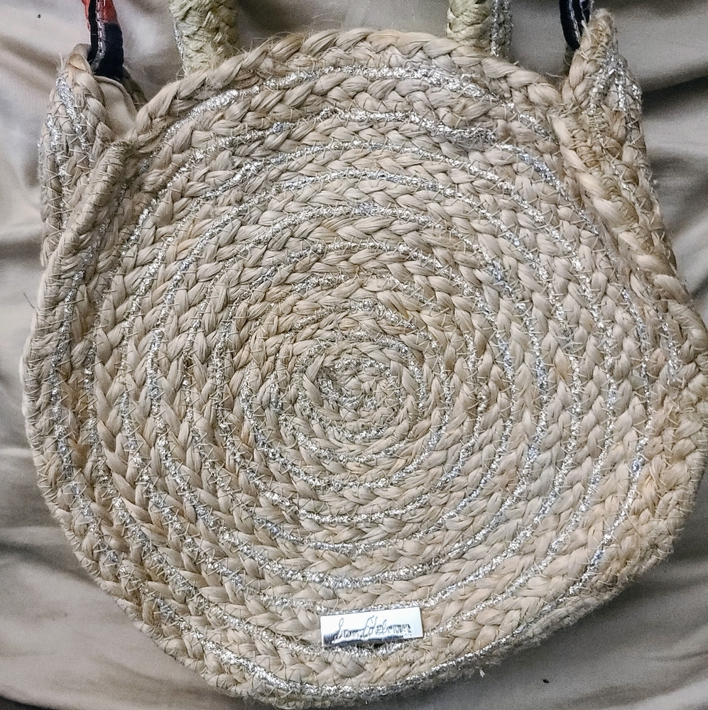 Sam Edleman Emilia Round Crossbody Bag